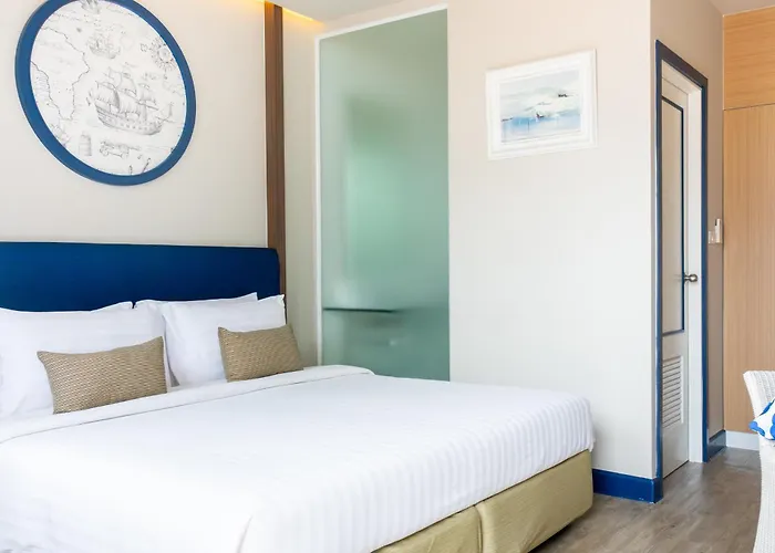 Phuket Boat Quay Hotel Panwa Beach