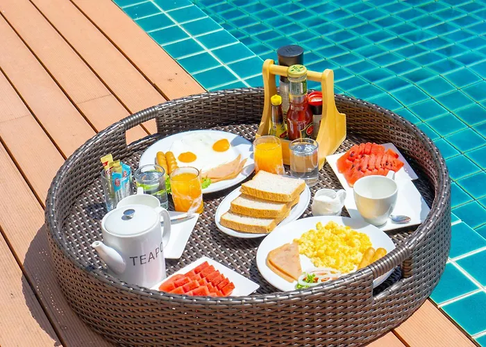 Phuket Boat Quay Hotel Panwa Beach