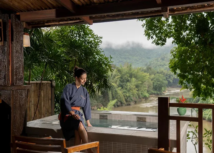 Home Phutoey River Kwai Hotspring & Nature Resort