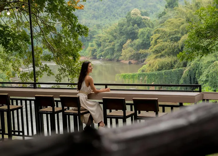 Home Phutoey River Kwai Hotspring & Nature Resort
