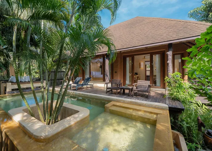 High Season Pool Villa & Spa Ko Kut