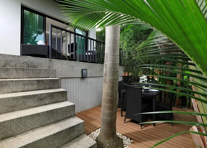 Thaimond Residence By Tropiclook Walkable Distance To Naiharn Beach