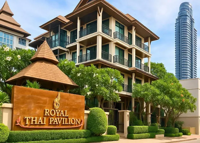 Royal Heritage Pavilion, Jomtien