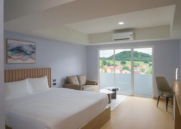 Eastpana Hotel - Sha Extra Plus Si Racha