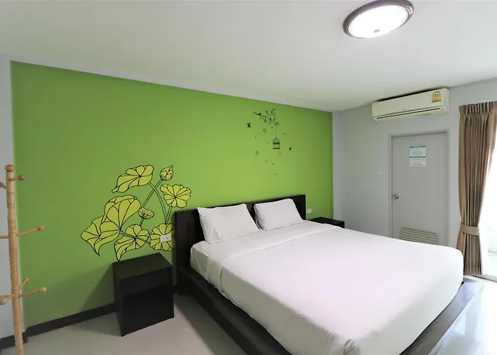 Dd Residence Rayong