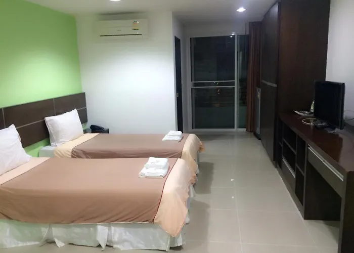 Diamond Bangkok Apartment