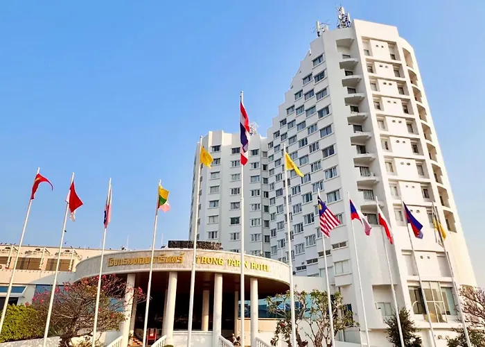 Thongtarin Hotel Surin