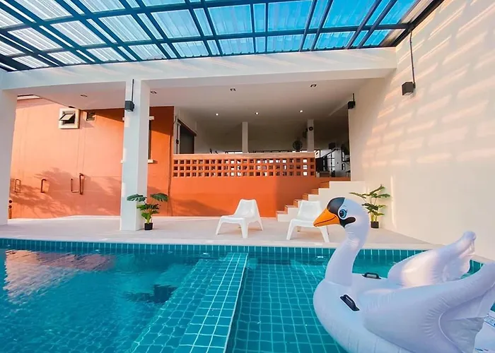 Maerim Villa&Pool