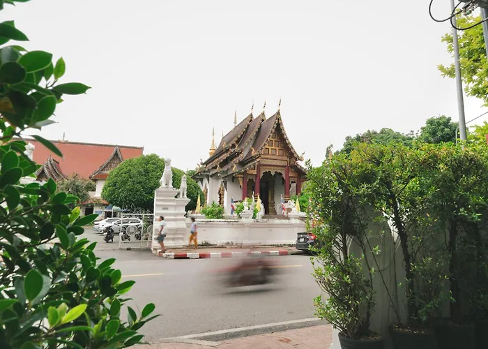 Makkachiva Hotel Chiang Mai
