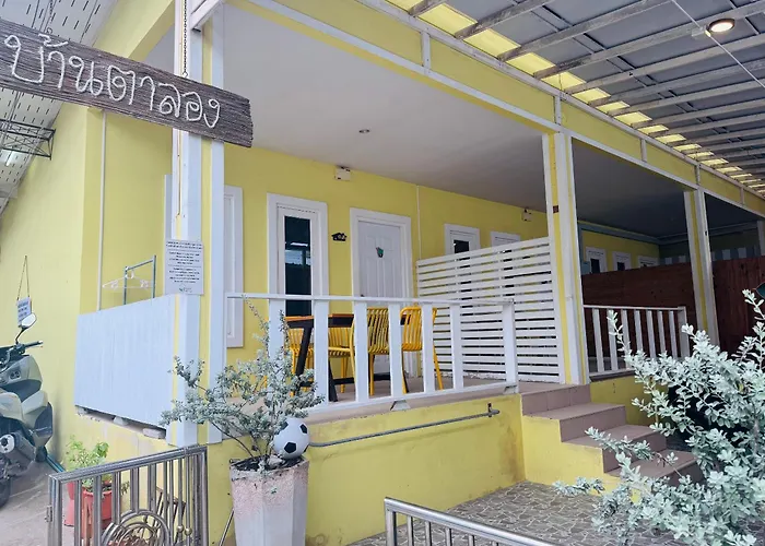 Baan Ta Long Beach Koh Larn