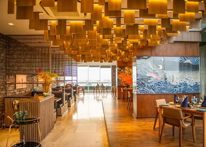 Oakwood Hotel & Residence Sri Racha