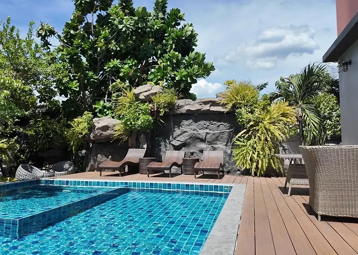 Bangkok Boutique Hotel Future Park Rangsit