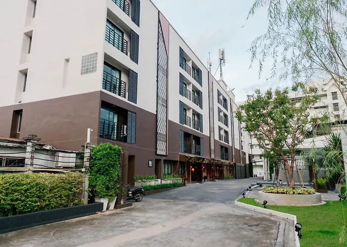 Wangkaew Hotel, Phitsanulok
