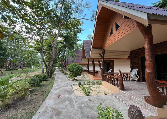 Season Bungalow