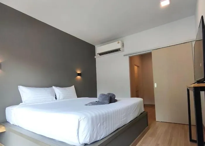 Banyan Resort @Rayong Ban Phe