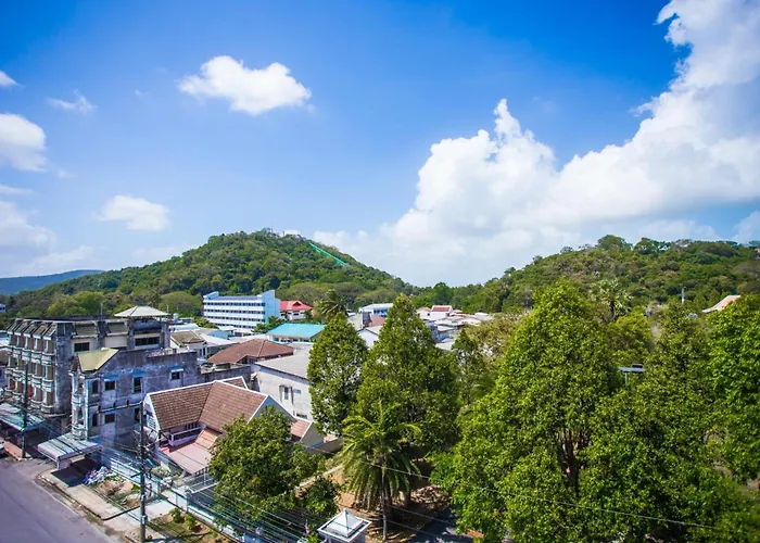 Montana Hotel Songkhla
