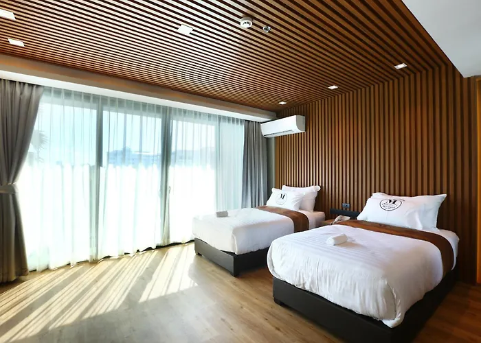 Montana Hotel Songkhla