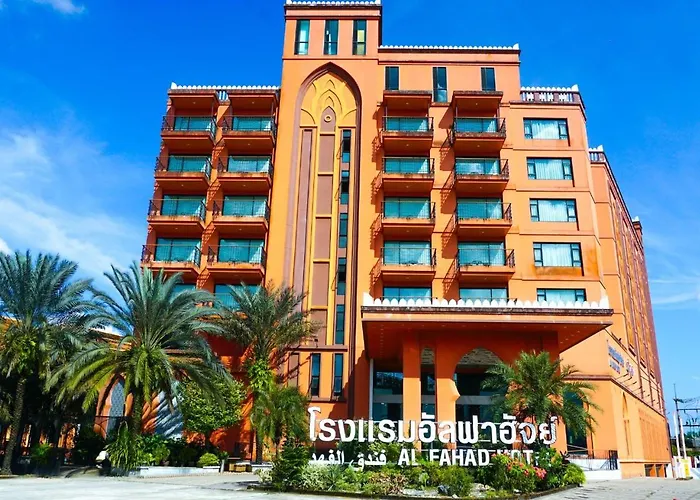 Alfahad Hotel