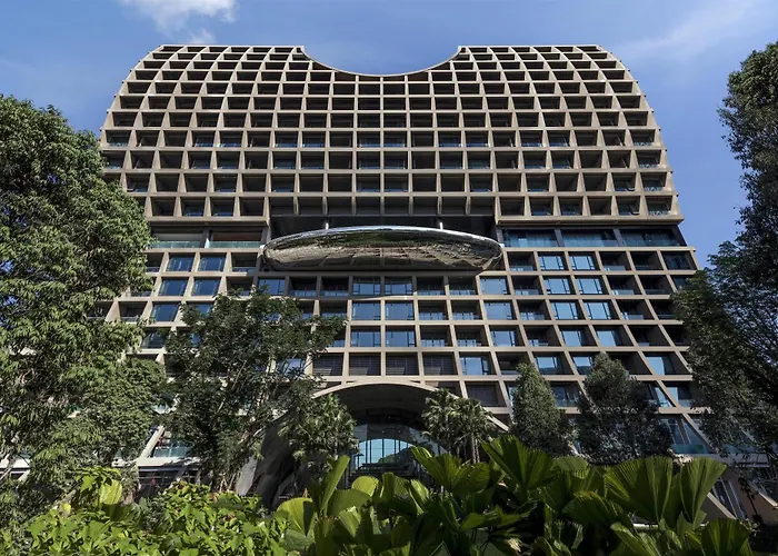 Sindhorn Kempinski Hotel Bangkok