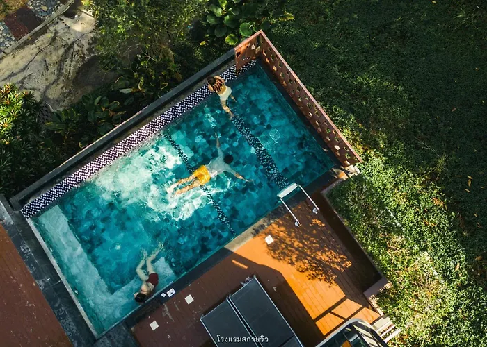 Sky Hill Villa Suratthani - Sha Surat Thani