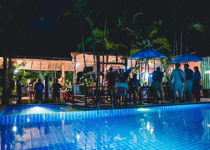 Bamboo Hideaway Resort