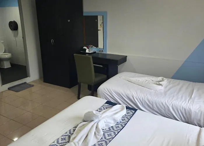 Hotel Golden Monkey Samui à Chaweng