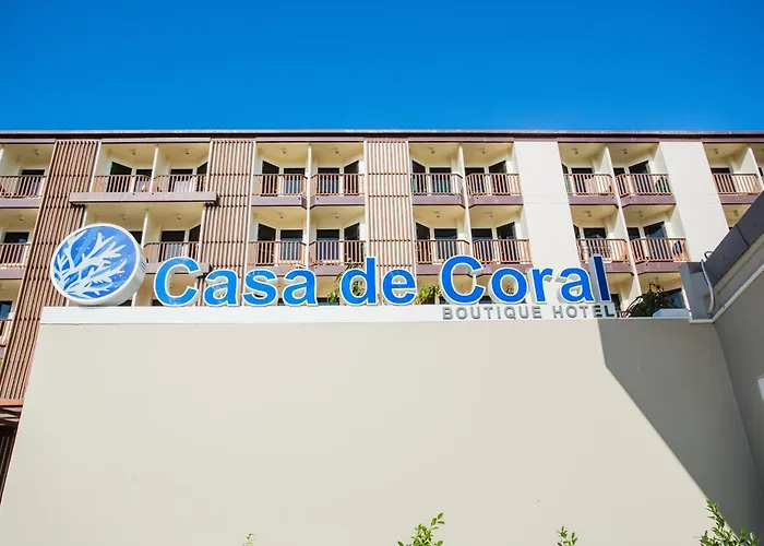 Casa De Coral Boutique Hotel