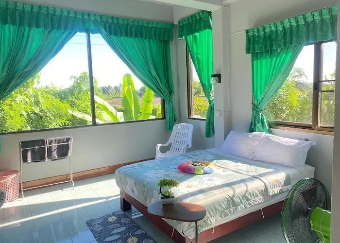 Mountain View Hostel - Krabi Airport Near Wat Thamsuea
