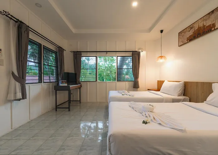 Ban Raya Resort And Spa