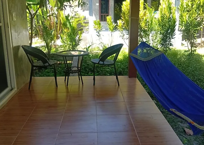 Chom Suan Farmstay