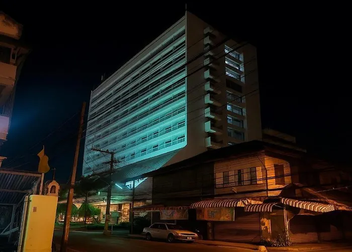 Pailyn Hotel Phitsanulok