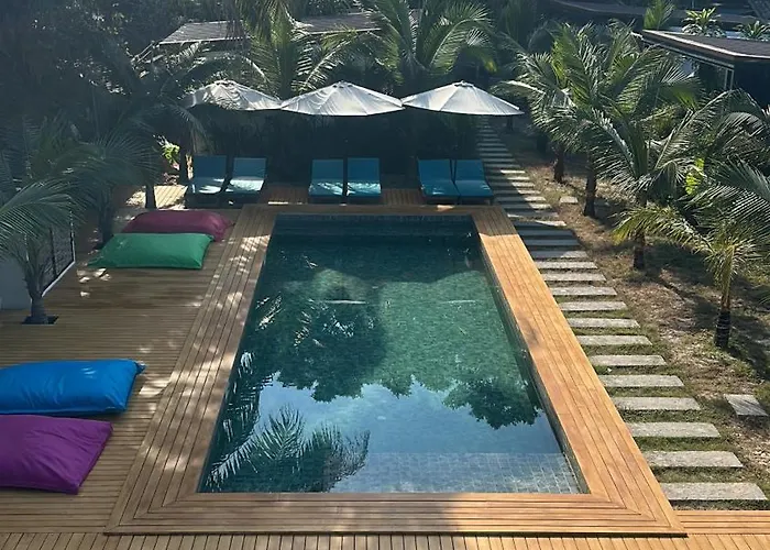 Aqua Boutique Resort & Pool