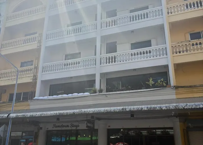Hometown Stays Hatyai