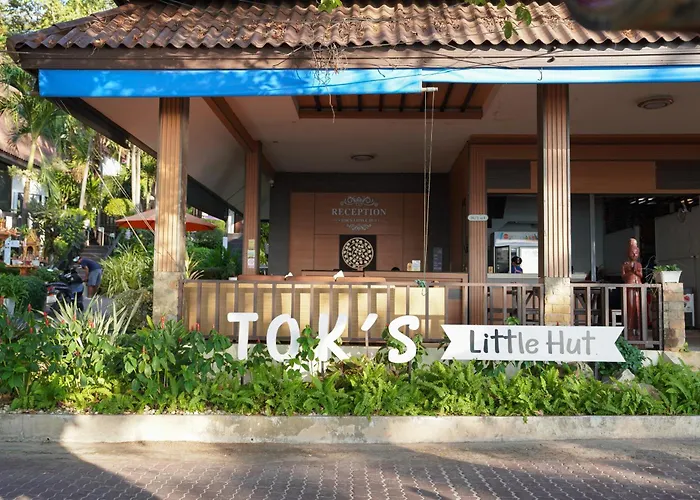 Tok Little Hut