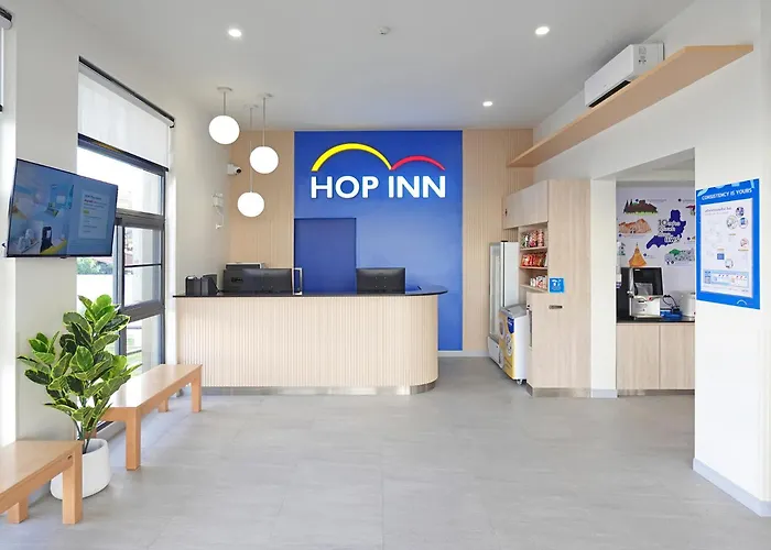 Hop Inn Phrae