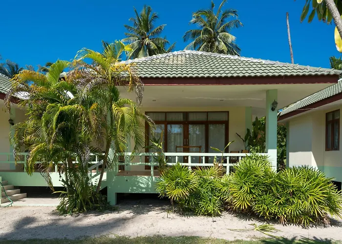 Green Heaven Bungalows