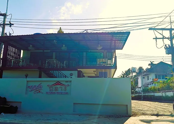 Resort Thalang