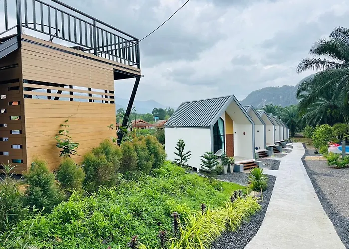 Khaosok Sunset Resort