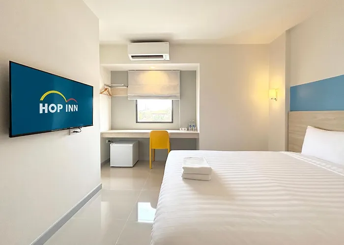 Hop Inn Phrae