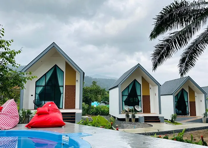 Khaosok Sunset Resort