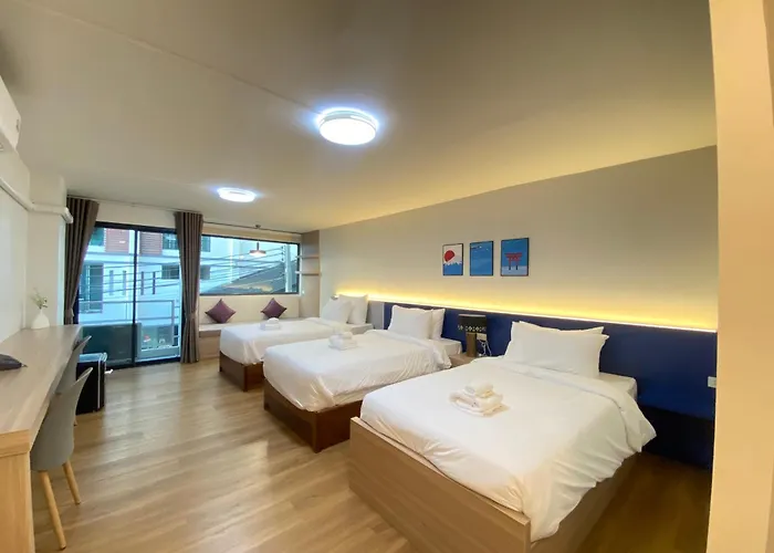 Chorbnorn Hotel