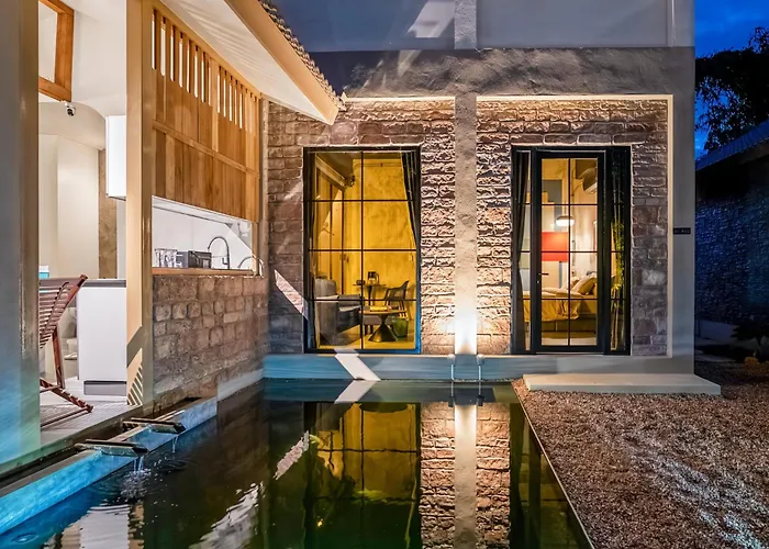 The Arch Casa - Design Hotel Pai ,Free Fast Wifi