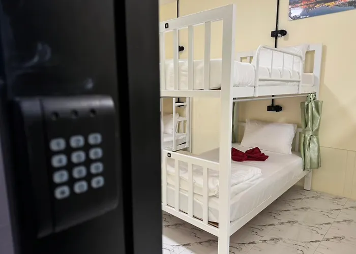 Bunk Bed Hostel Khao Sok
