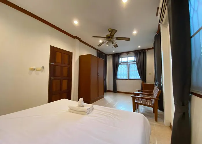 Bang Tao Beach Area 1-Br House A4