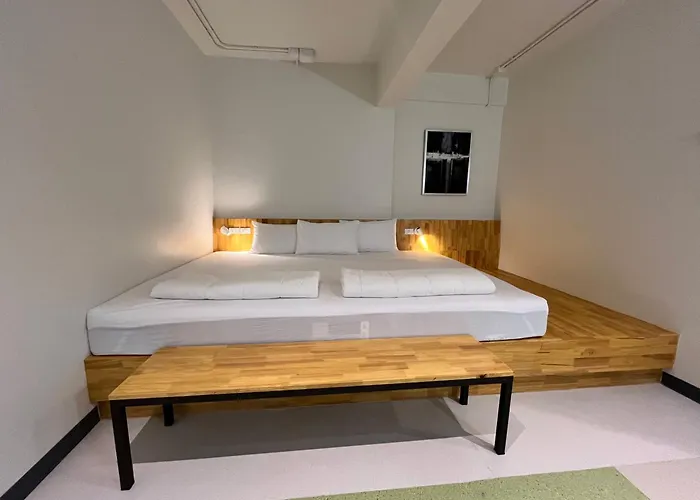 Hello My Friend Hostel Bangkok