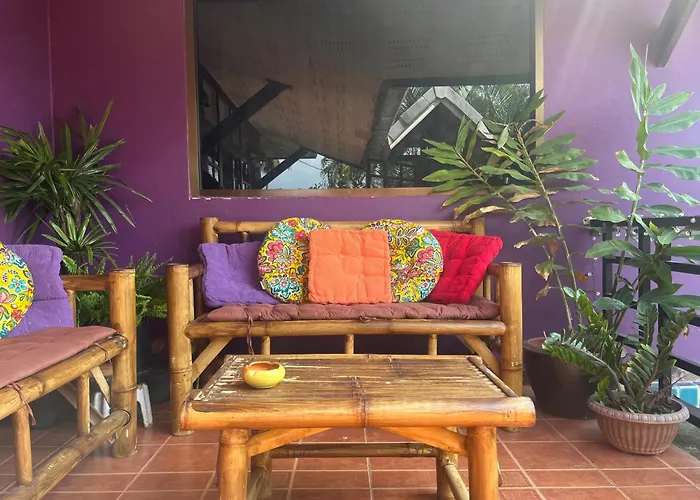 Purple House - Female Only Boutique Hostel