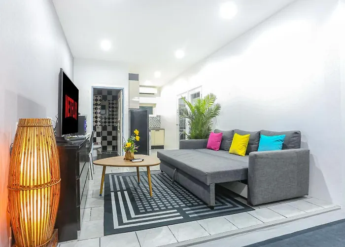 Pool Villa Pattaya Phratamnak C2- 2 Bedroom