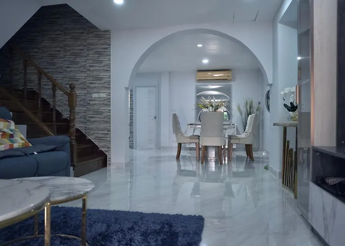 Modern 3Br Katabeach Sweet Home