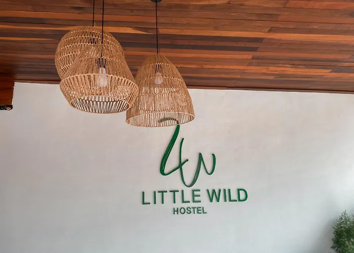 Little Wild Hostel Khaosok
