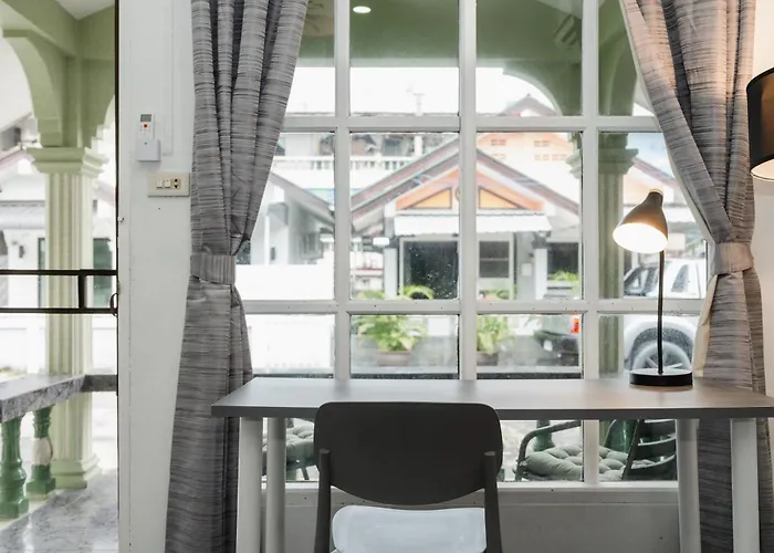 Karon Beach Holiday Home